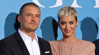 Orlando Bloom y Katy Perry comparten su primera foto tras comprometerse