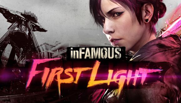 Reseña: inFAMOUS First Light