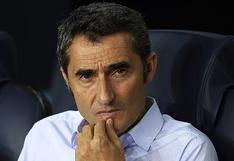 Barcelona: le preguntaron a su técnico si el Real Madrid es mejor