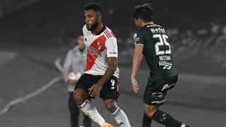 Derrota ‘Millonaria’: River cayó 2-1 ante Sarmiento en el estadio Monumental | RESUMEN 
