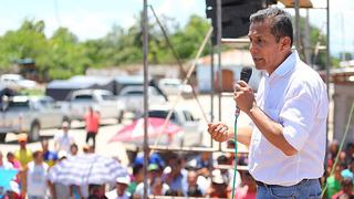 Ollanta Humala: No se protegerá a nadie por muerte en Pichanaki