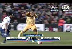 Nacional vs Boca Juniors: resumen, resultado y goles por la Copa Libertadores