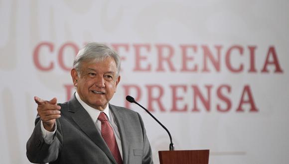 El gobierno de AMLO, quien busca desmantelar el modelo neoliberal en México, ha despertado nerviosismo en los mercados. (Foto: EFE)