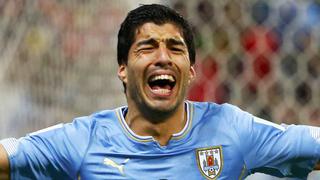 Suárez admitió llorando que soñó con sus goles ante Inglaterra