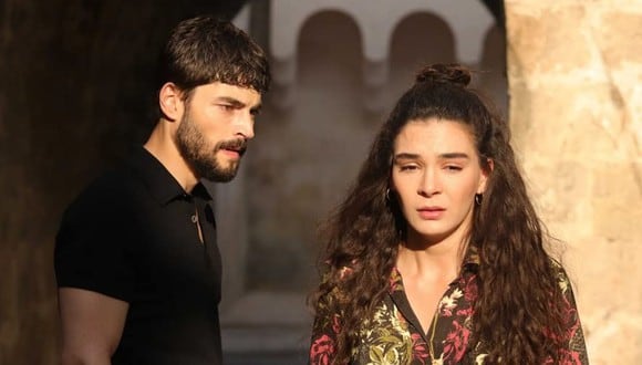 Hercai es una serie de televisión turca de 2019 producida por Mia Yapım para ATV (Foto: IMDB)