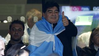 Diego Maradona: el clan familiar del 'pelusa' [FOTOS]