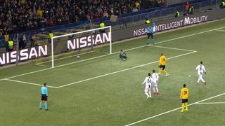 Juventus vs. Young Boys: bianconeros recibieron el 1-0 por la vía del penal | VIDEO