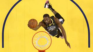 Warriors vs. Raptors: Kevin Durant confirmado para el Juego 5 en Toronto por las Finales de la NBA