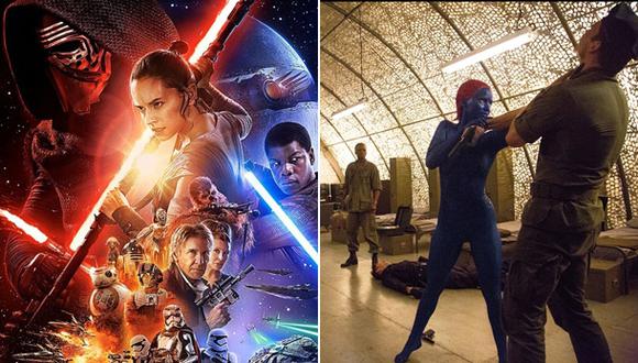 "Star Wars" proyectará primer tráiler de "X-Men: Apocalipsis"