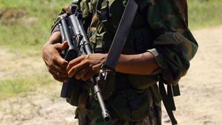 Colombia: Soldado asesina a 3 personas y muere linchado