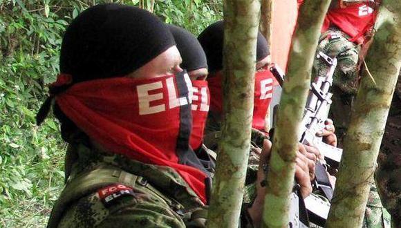 ELN secuestra a militar en el noroeste de Colombia
