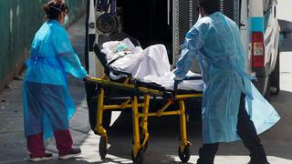 España supera las 10.000 muertes por coronavirus y registra su cifra máxima de 950 fallecidos en un día