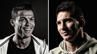 A Cristiano Ronaldo y Lionel Messi les gustaría jugar juntos