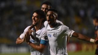 Santos venció 3-2 a Oeste por el Campeonato Paulista | VIDEO