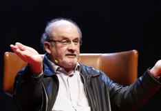 Salman Rushdie: "No es divertido ser el eterno candidato al Premio Nobel"