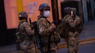 Militares en las calles: la promesa sin resultados visibles por quinta vez | CRONOLOGÍA Y ANÁLISIS