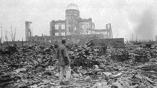 El daño que causó la bomba de Hiroshima, 3 veces más débil que la bomba H de Norcorea [FOTOS]