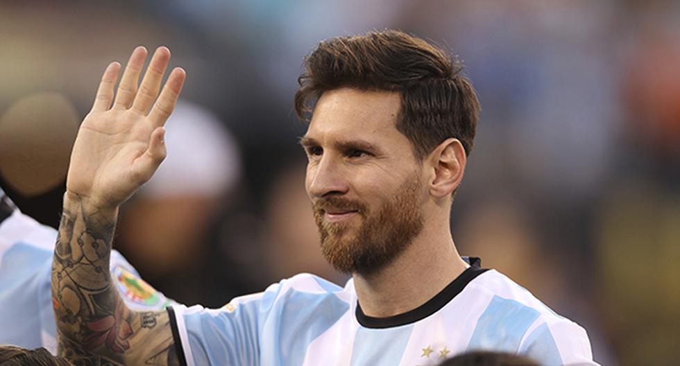 Lionel Messi finalmente dio a conocer su postura oficial sobre su regreso a la Selección Argentina, tras su encuentro con el técnico Edgardo Bauza. (Foto: Getty Images)
