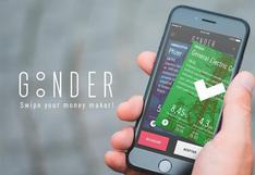 Goonder: la app que ayuda a los "millennials" a familiarizarse con la bolsa