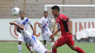 Juan Aurich venció 4-2 a Alianza Atlético Sullana en partido por la Liga 2