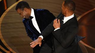 Oscar 2022: Así fue la cachetada que Will Smith le proporcionó a Chris Rock | FOTOS