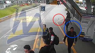 Municipalidad de Lima: a un pasajero del Metropolitano se le cayó 7.600 soles en la estación Naranjal