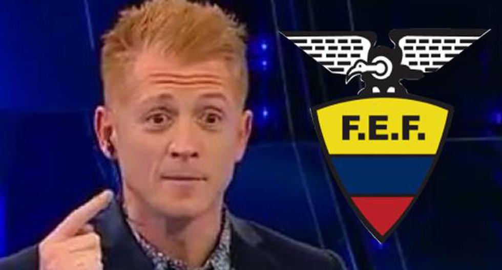 Martín Liberman critica con dureza a Ecuador por el equipo que presentó ante Argentina. (Video: Fox Sports - YouTube)