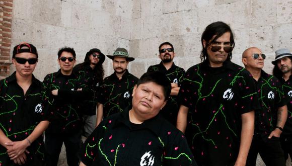 Los Chapillacs se presentan este 2 de julio en Lima y anuncian gira por Europa. (Foto: Instagram)