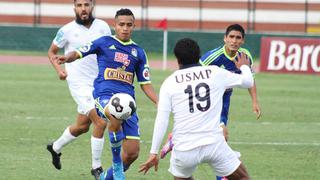 Cristal venció 1-0 a San Martín y está a uno de Alianza