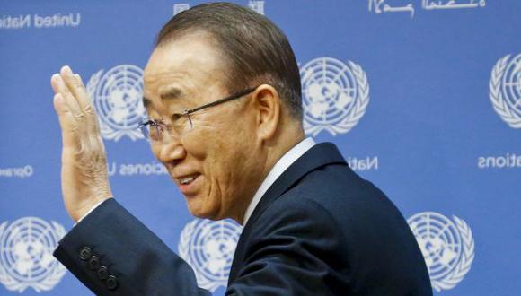 Ban Ki-moon se despidió de la ONU con estas declaraciones
