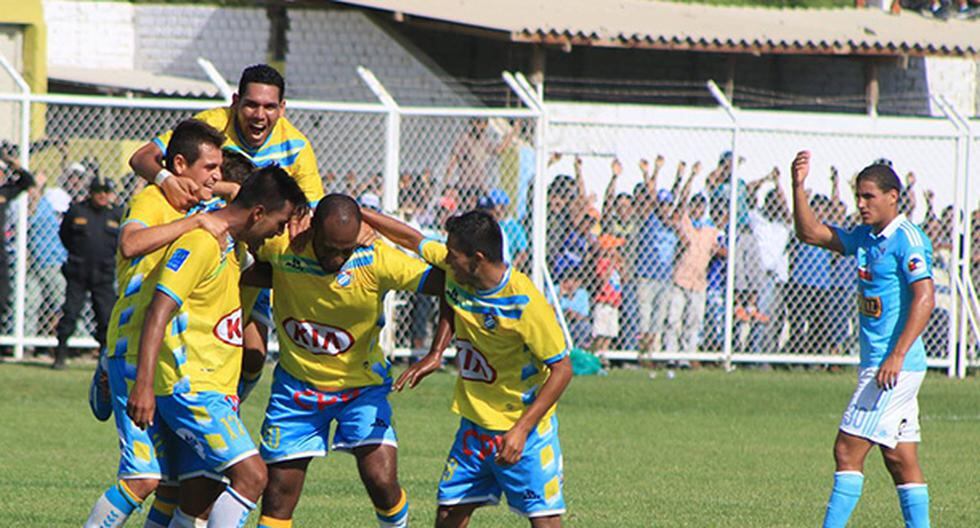 Defensor La Bocana se impuso con lo justo a Sporting Cristal. (Foto: Del Chira | Video: Gol Perú)