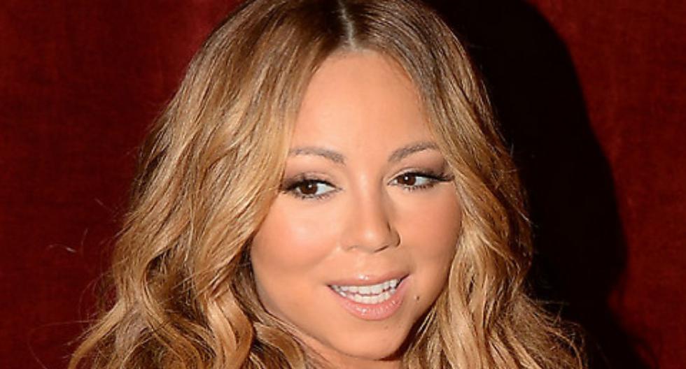 Mariah Carey intenta salvar su relación con James Parker. (Foto: Getty Images)