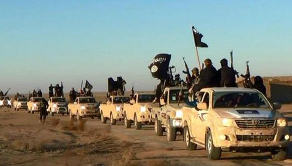 ¿Por qué el Estado Islámico tiene tantas camionetas Toyota?