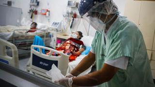 Argentina confirma récord de 75 muertes por coronavirus en un día