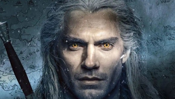 Henry Cavill interpretó a Geralt de Rivia en “The Witcher” de Netflix y a Clark Kent/Superman en las películas de DC como “Hombre de acero” y “La liga de la justicia” (Foto: Netflix)