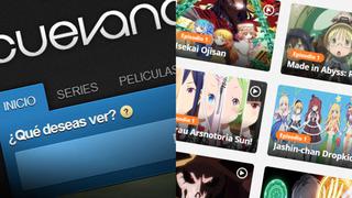 Indecopi ordena bloquear sitios de piratería de series y anime como Cuevana y AnimeFLV