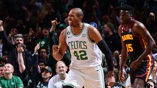 Celtics venció 119-106 a Hawks por el Juego 2 de los Playoffs NBA