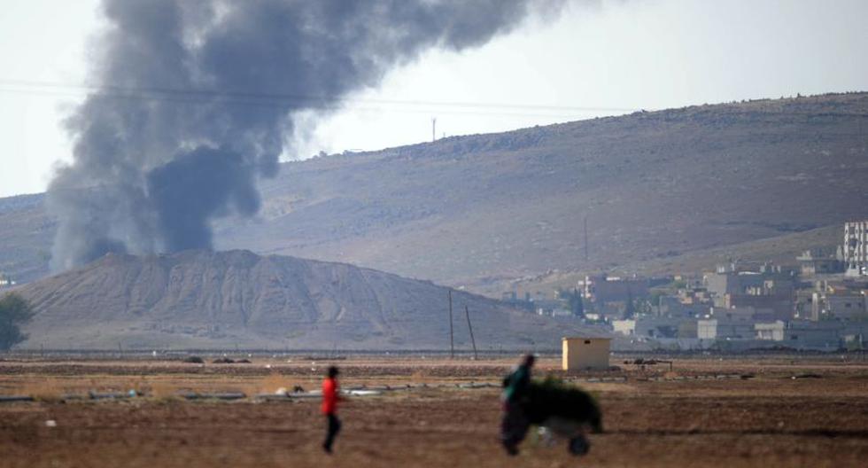 Kurdos lograron expulsar a ISIS de Kobane tras una larga batalla. (Foto: Getty Images)