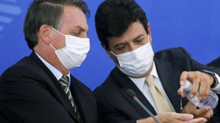 Coronavirus: ¿Cómo la arriesgada apuesta de Bolsonaro entre la economía y la salud pone en riesgo a Brasil?