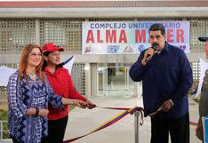 Venezuela: Nicolás Maduro aumenta en 95% el sueldo mínimo