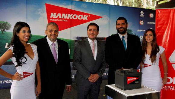 Hankook lanza batería con sistema Start Stop en el Perú