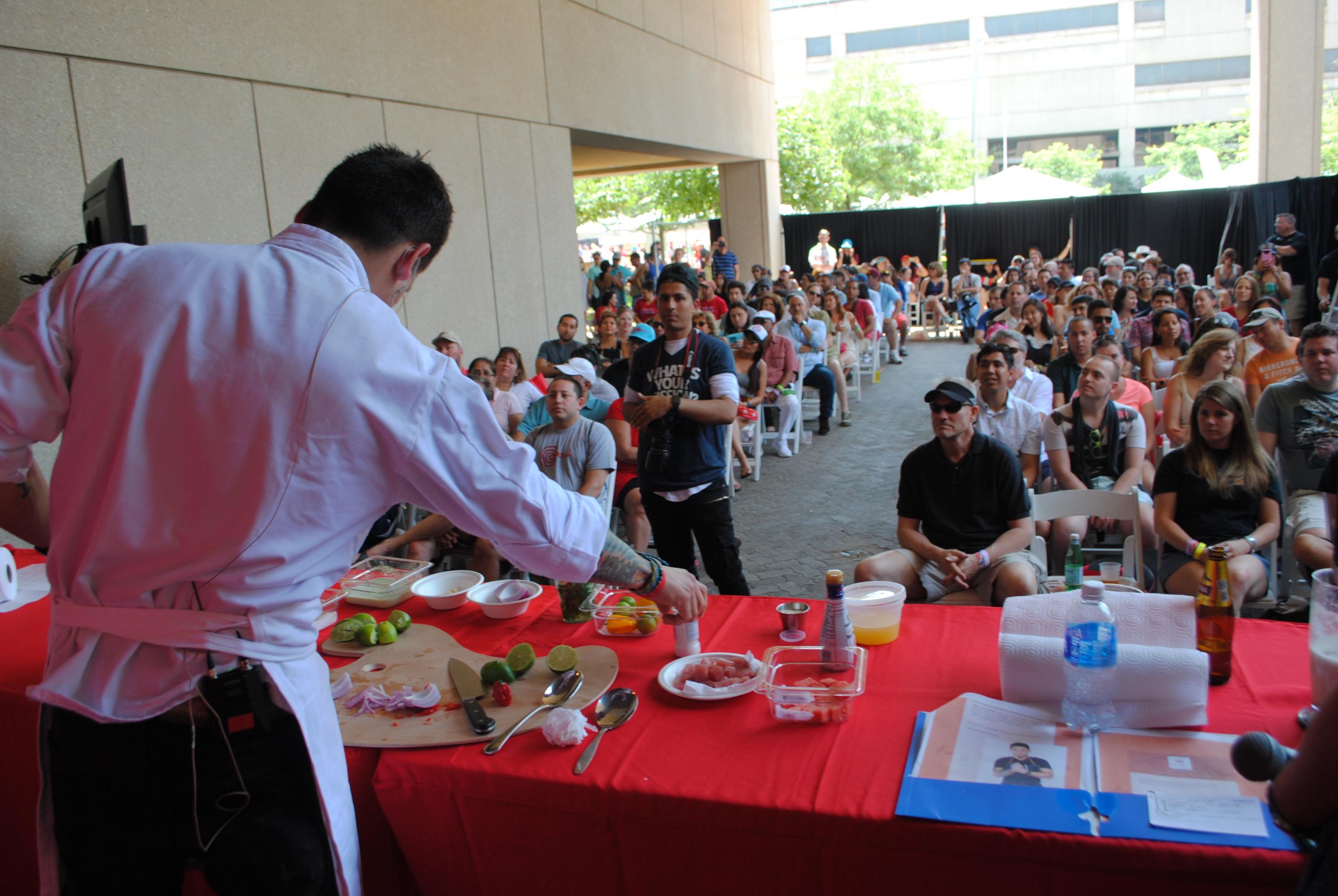 Taste of Perú mostró nuestra gastronomía en Washington DC