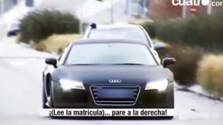 Escucha los gritos de la policía a James Rodríguez [VIDEO]