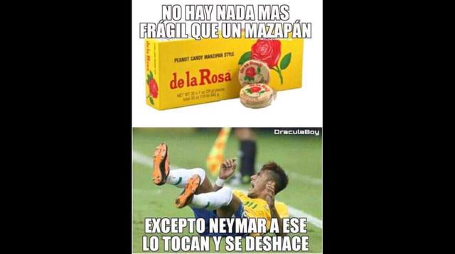 Facebook: PSG vs. Liverpool y los despiadados memes del partidazo con Neymar como protagonista.