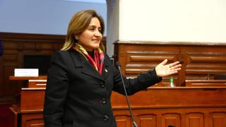 Congresista Tania Rodas sobre vacunación de su pareja: “Me siento decepcionada, indignada y nunca lo supe” 