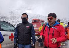 Ecuador: Deslave en volcán nevado Chimborazo atrapa a 16 escaladores y deja tres muertos