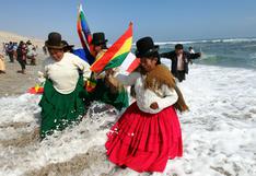 Bolivia Mar, la playa que Perú le cedió a Bolivia en 1992 y que está en abandono