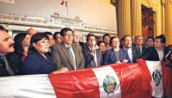 Lote 192: Congreso aprueba que Petro-Perú opere el pozo