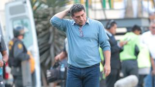 Universitario: Raúl Leguía asegura que "los resultados mandan"