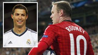 Wayne Rooney: “Cristiano es el jugador que más respeto del Real Madrid”